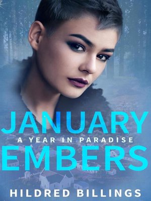 cover image of January Embers